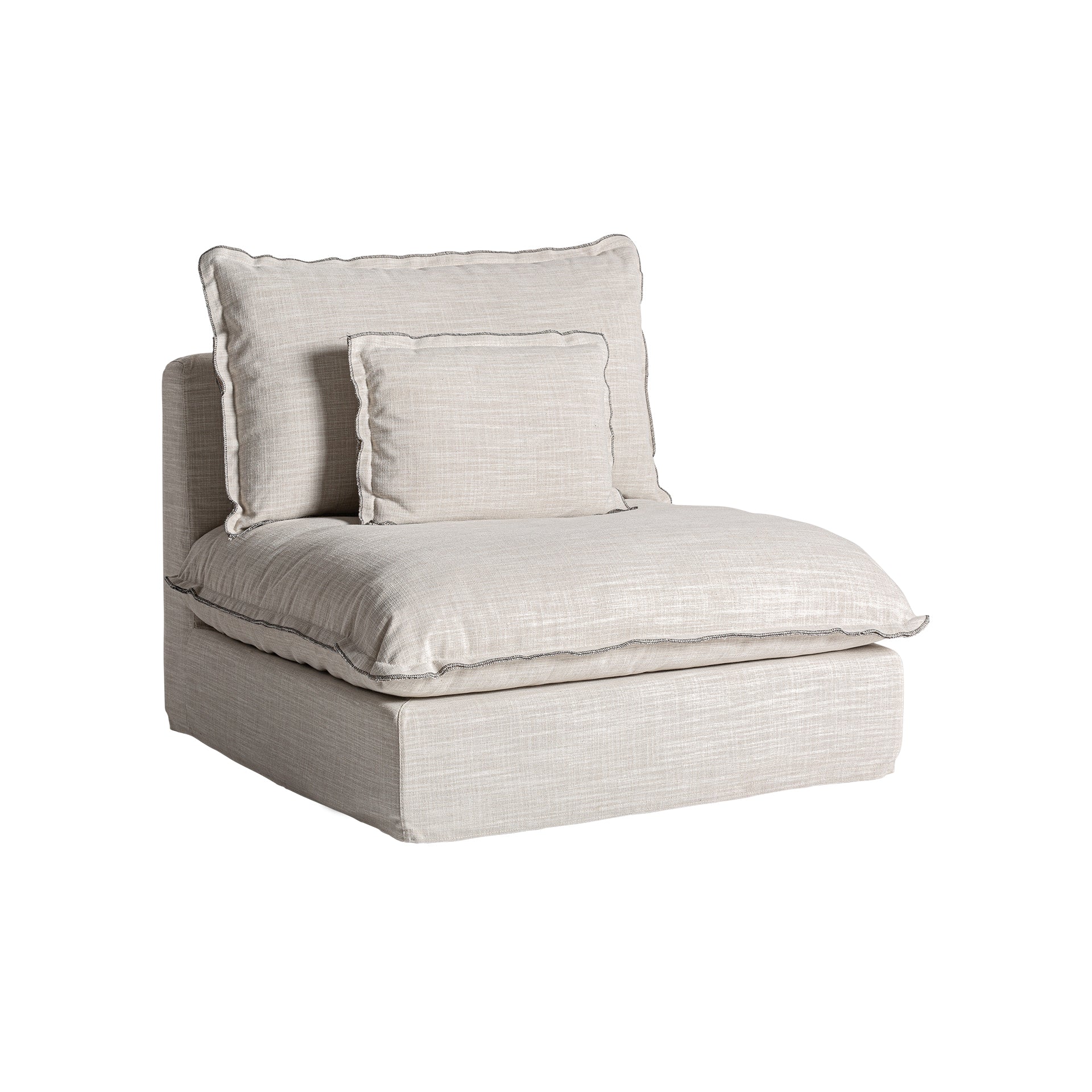BIEF CENTRAL SOFA MODULE